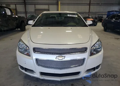 2011 Chevrolet Malibu Ltz из США, поврежденный, VIN 1G1ZE5E19BF242821